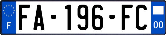 FA-196-FC