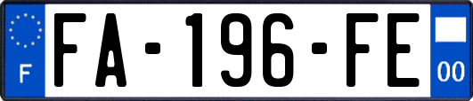 FA-196-FE