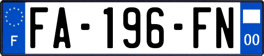 FA-196-FN