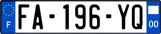 FA-196-YQ