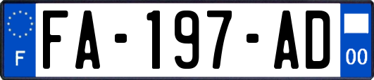 FA-197-AD