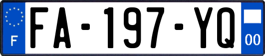 FA-197-YQ
