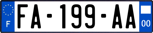 FA-199-AA