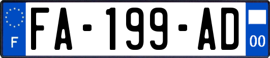 FA-199-AD