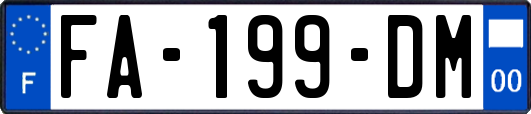 FA-199-DM