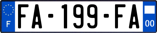 FA-199-FA