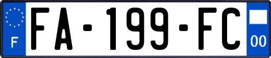 FA-199-FC