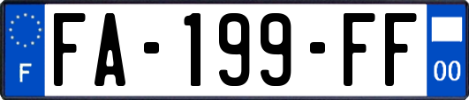 FA-199-FF