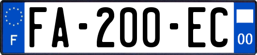 FA-200-EC