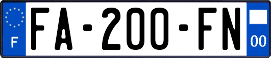 FA-200-FN