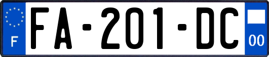 FA-201-DC