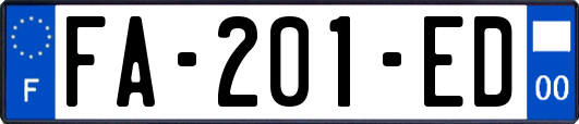 FA-201-ED