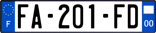 FA-201-FD