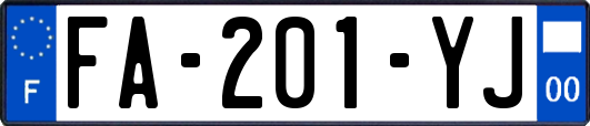 FA-201-YJ