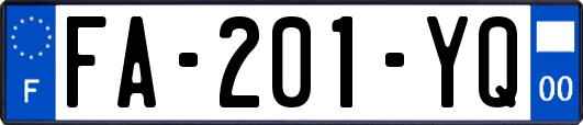 FA-201-YQ