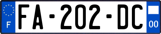 FA-202-DC