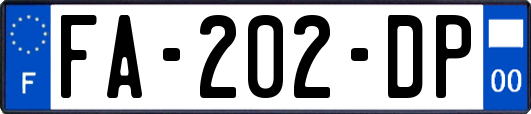 FA-202-DP