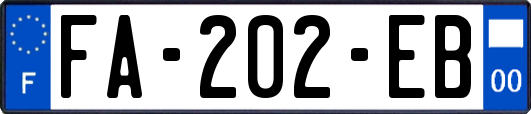 FA-202-EB