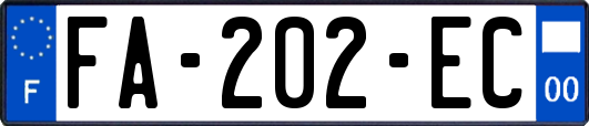 FA-202-EC