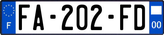 FA-202-FD