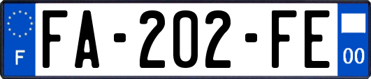 FA-202-FE