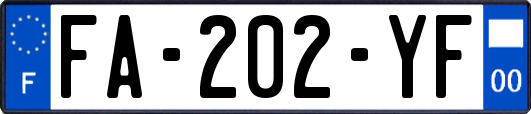FA-202-YF