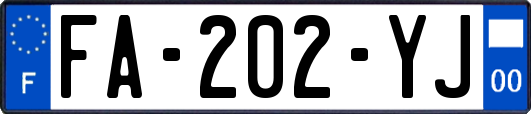 FA-202-YJ