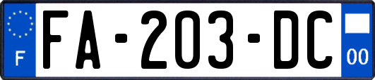 FA-203-DC