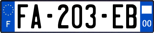FA-203-EB