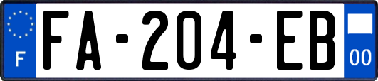FA-204-EB