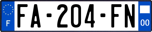 FA-204-FN