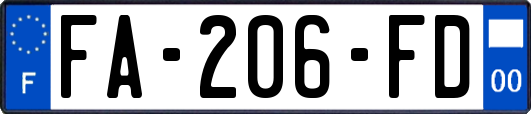 FA-206-FD