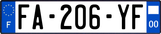 FA-206-YF