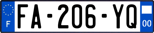 FA-206-YQ
