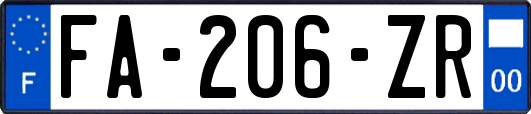 FA-206-ZR