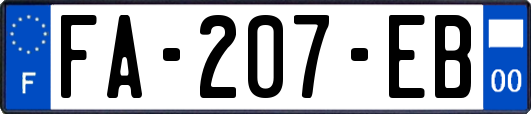 FA-207-EB