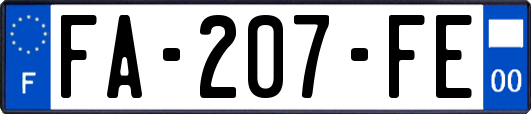 FA-207-FE