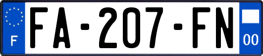 FA-207-FN