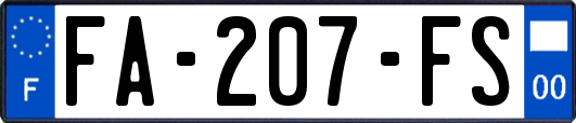 FA-207-FS