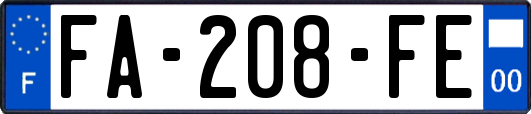 FA-208-FE