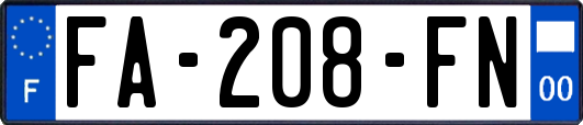 FA-208-FN