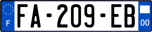 FA-209-EB
