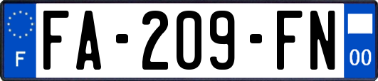 FA-209-FN