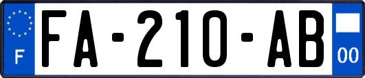 FA-210-AB