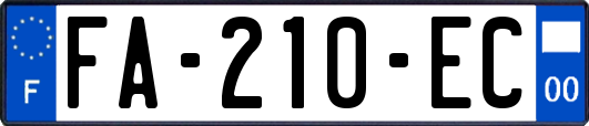 FA-210-EC