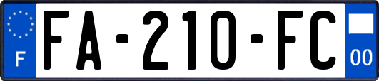 FA-210-FC