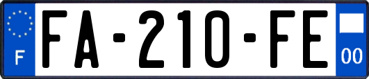 FA-210-FE