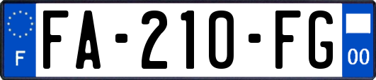 FA-210-FG