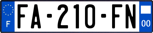 FA-210-FN