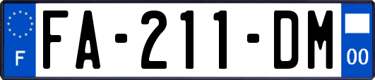 FA-211-DM